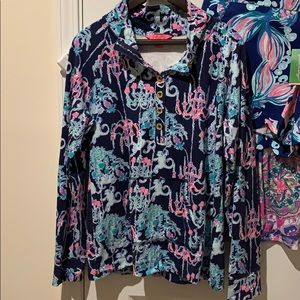 🛑SOLD🛑 Lilly Pulitzer Popover - size Large